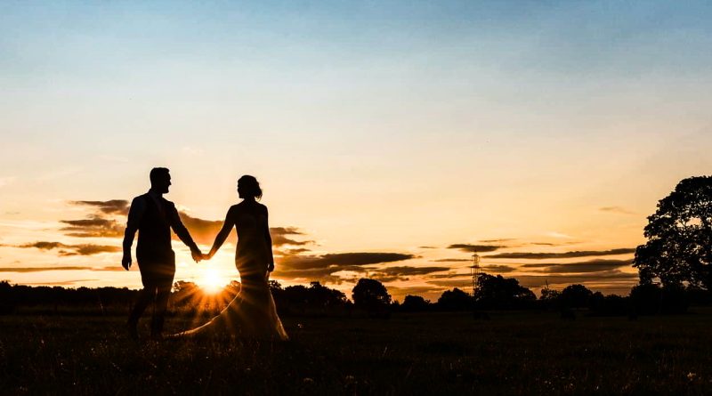 Silhouette Wedding Photography Tips