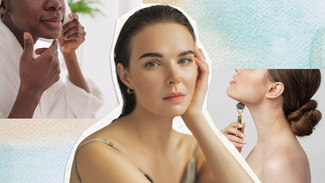 Jak pečovat o pleť bez stresu před svatbou